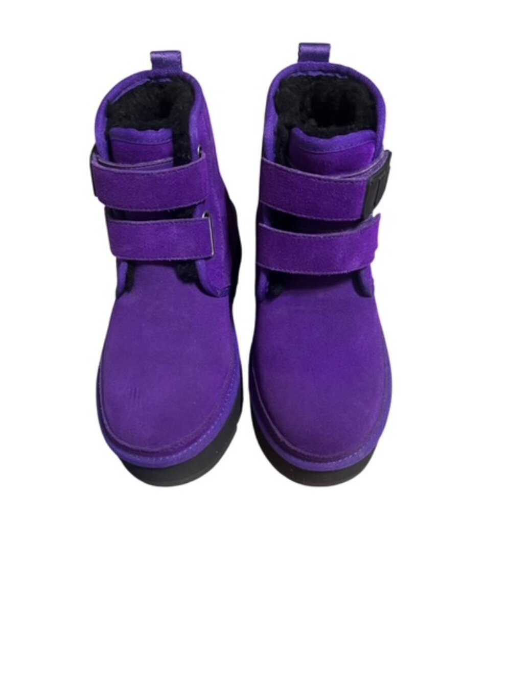UGG "Neumel" Youth Suede Ankle Boots
